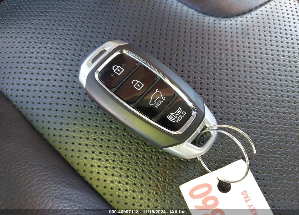 2020 HYUNDAI SANTA FE SEL 2.0T VIN: 5NMS3CAA4LH199227