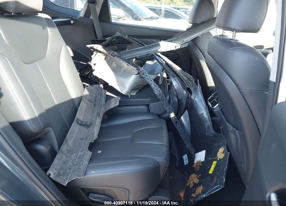 2020 HYUNDAI SANTA FE SEL 2.0T VIN: 5NMS3CAA4LH199227