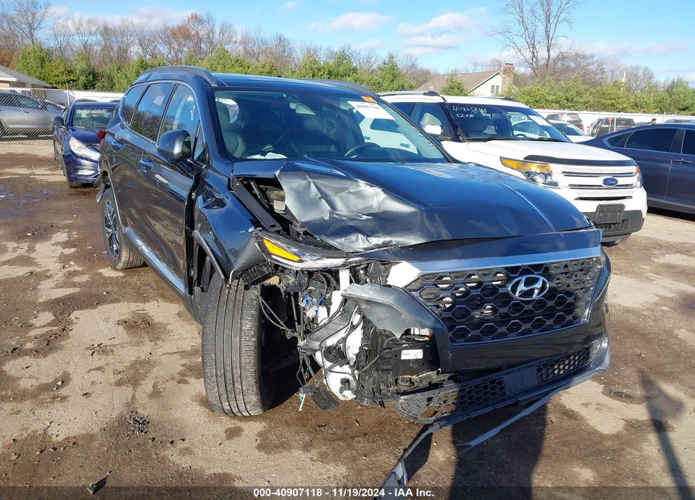 2020 HYUNDAI SANTA FE SEL 2.0T VIN: 5NMS3CAA4LH199227