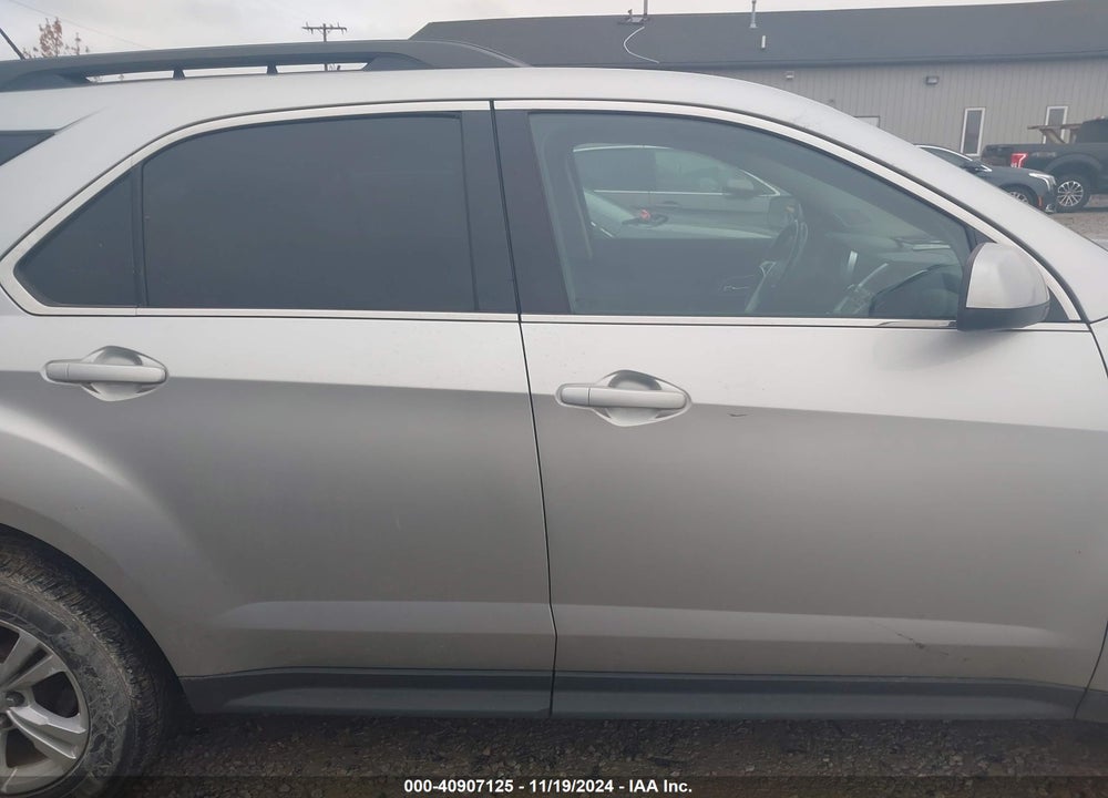 2015 CHEVROLET EQUINOX 1LT VIN: 2GNALBEK0F1150857
