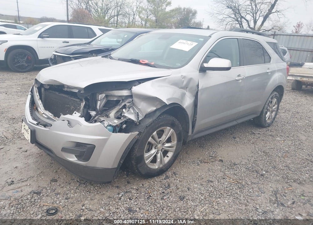 2015 CHEVROLET EQUINOX 1LT VIN: 2GNALBEK0F1150857