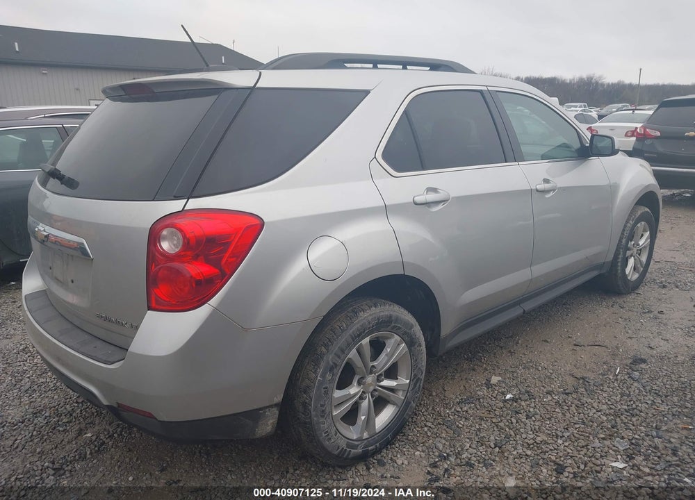 2015 CHEVROLET EQUINOX 1LT VIN: 2GNALBEK0F1150857