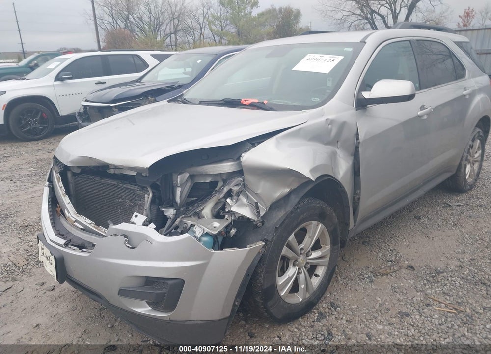 2015 CHEVROLET EQUINOX 1LT VIN: 2GNALBEK0F1150857