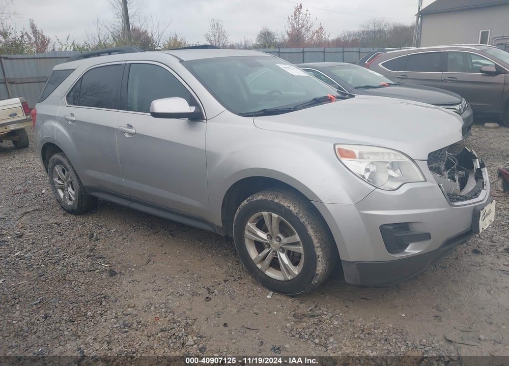 2015 CHEVROLET EQUINOX 1LT VIN: 2GNALBEK0F1150857
