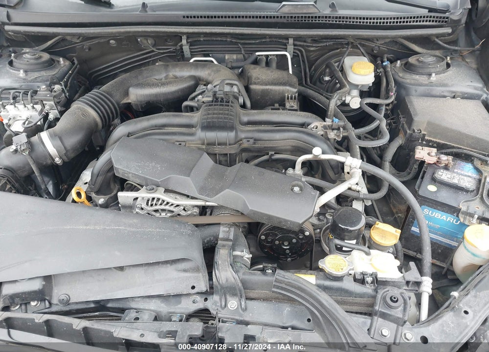 2015 SUBARU IMPREZA 2.0I LIMITED VIN: JF1GJAS68FH009127