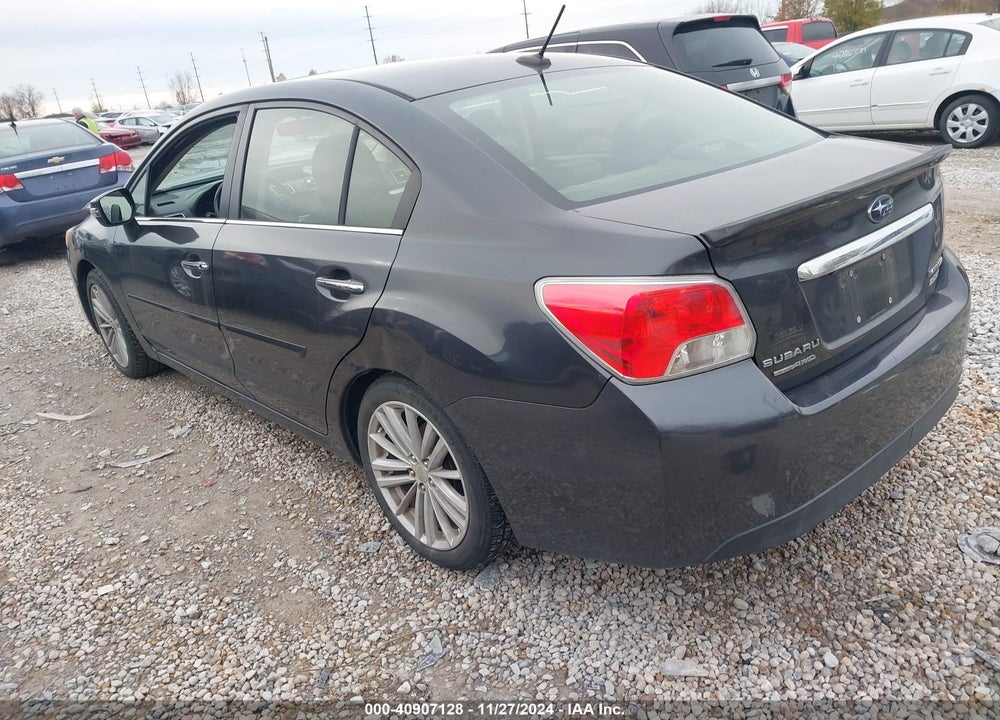 2015 SUBARU IMPREZA 2.0I LIMITED VIN: JF1GJAS68FH009127