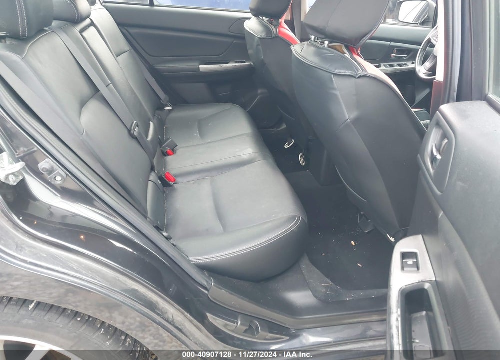 2015 SUBARU IMPREZA 2.0I LIMITED VIN: JF1GJAS68FH009127