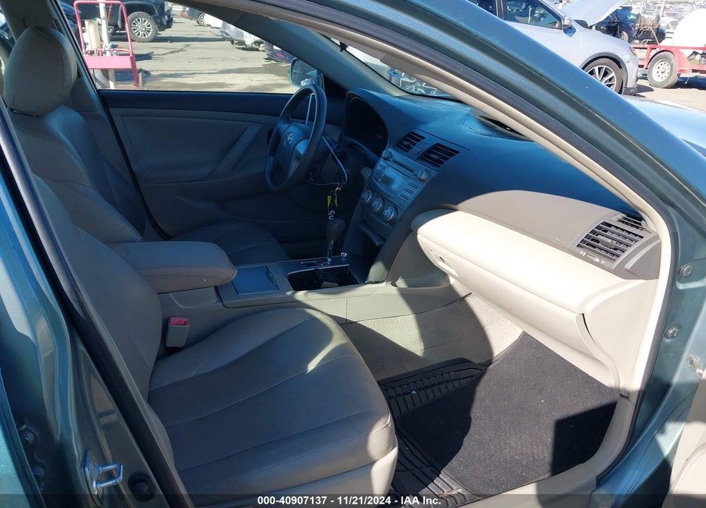 2011 TOYOTA CAMRY LE VIN: 4T1BF3EK8BU668459