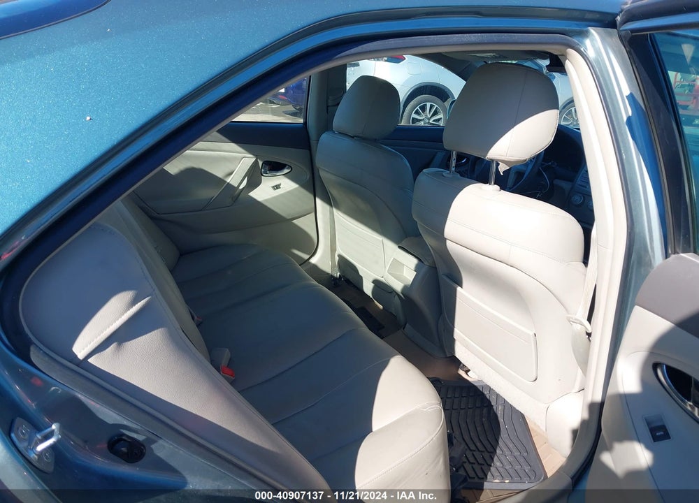 2011 TOYOTA CAMRY LE VIN: 4T1BF3EK8BU668459