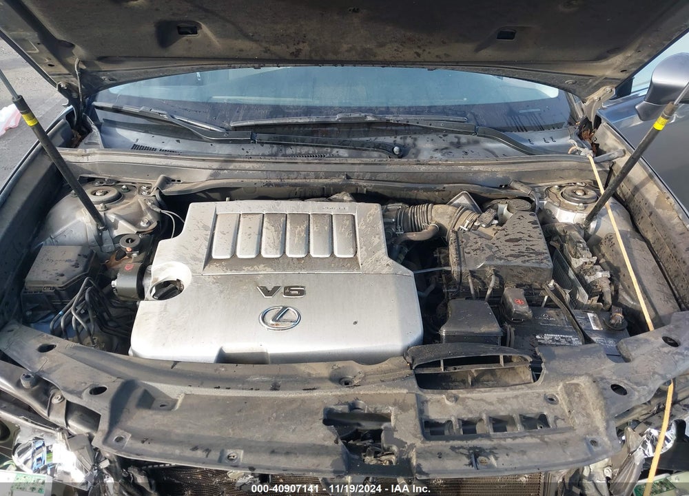 2014 LEXUS ES 350 VIN: JTHBK1GG9E2110454