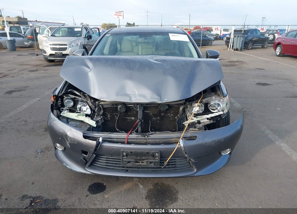 2014 LEXUS ES 350 VIN: JTHBK1GG9E2110454