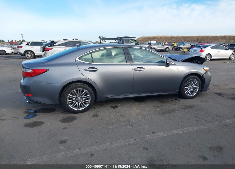 2014 LEXUS ES 350 VIN: JTHBK1GG9E2110454