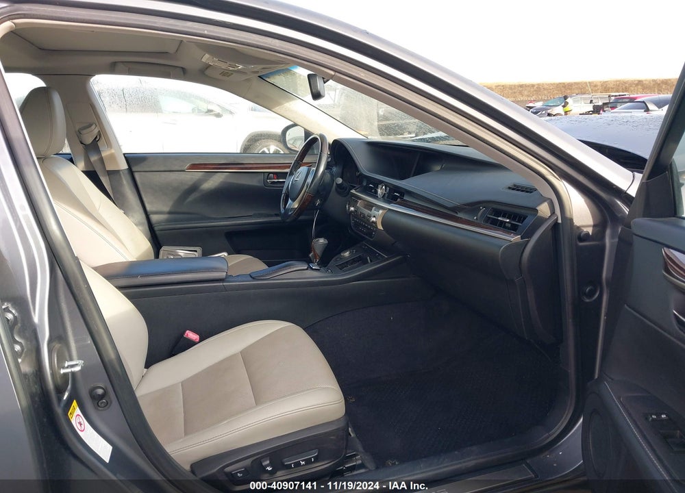 2014 LEXUS ES 350 VIN: JTHBK1GG9E2110454