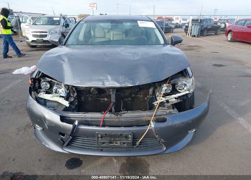 2014 LEXUS ES 350 VIN: JTHBK1GG9E2110454