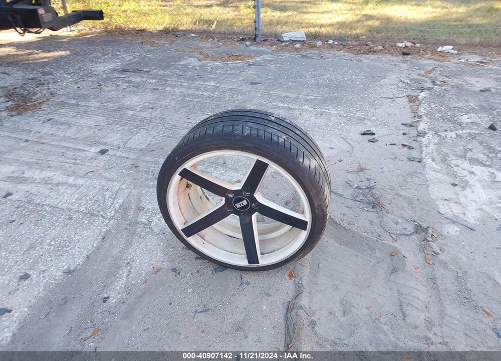 2006 NISSAN 350Z VIN: JN1AZ34D96M312573