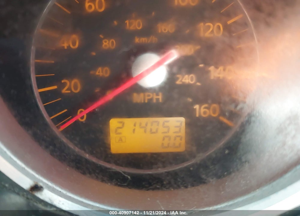 2006 NISSAN 350Z VIN: JN1AZ34D96M312573