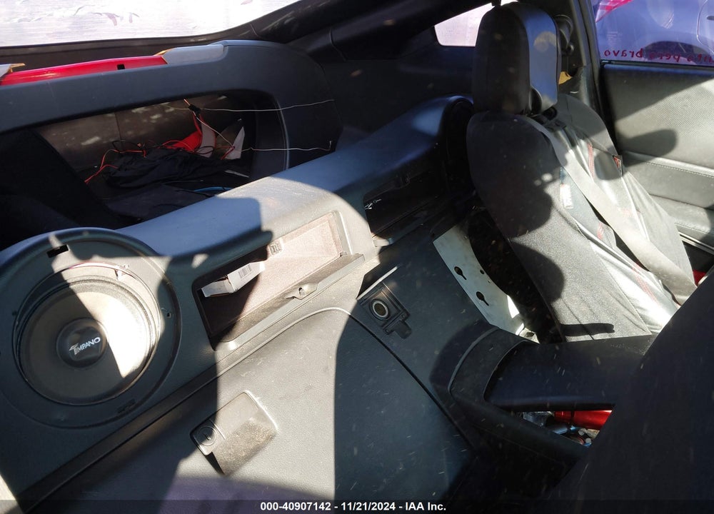 2006 NISSAN 350Z VIN: JN1AZ34D96M312573