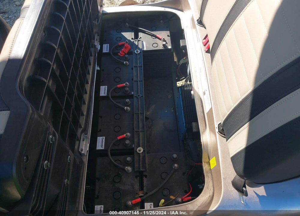2023 GOLF CART OTHER VIN: LTA0124180