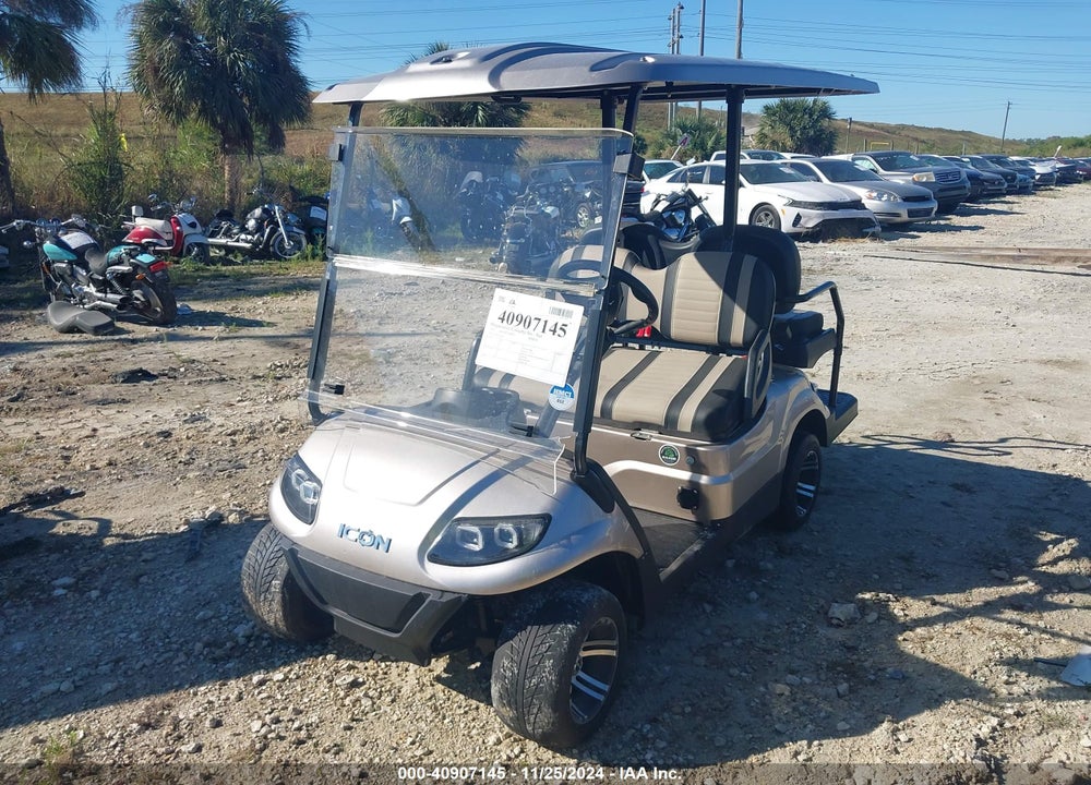 2023 GOLF CART OTHER VIN: LTA0124180