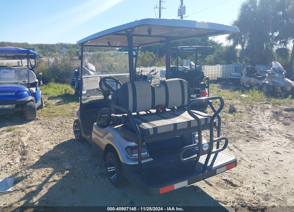 2023 GOLF CART OTHER VIN: LTA0124180