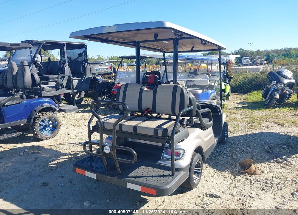 2023 GOLF CART OTHER VIN: LTA0124180