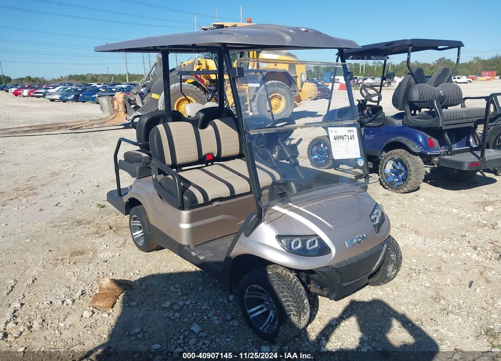 2023 GOLF CART OTHER VIN: LTA0124180