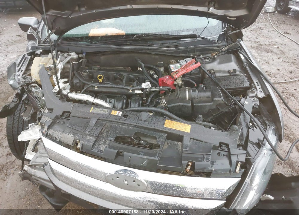 2012 FORD FUSION SE VIN: 3FAHP0HA7CR392447
