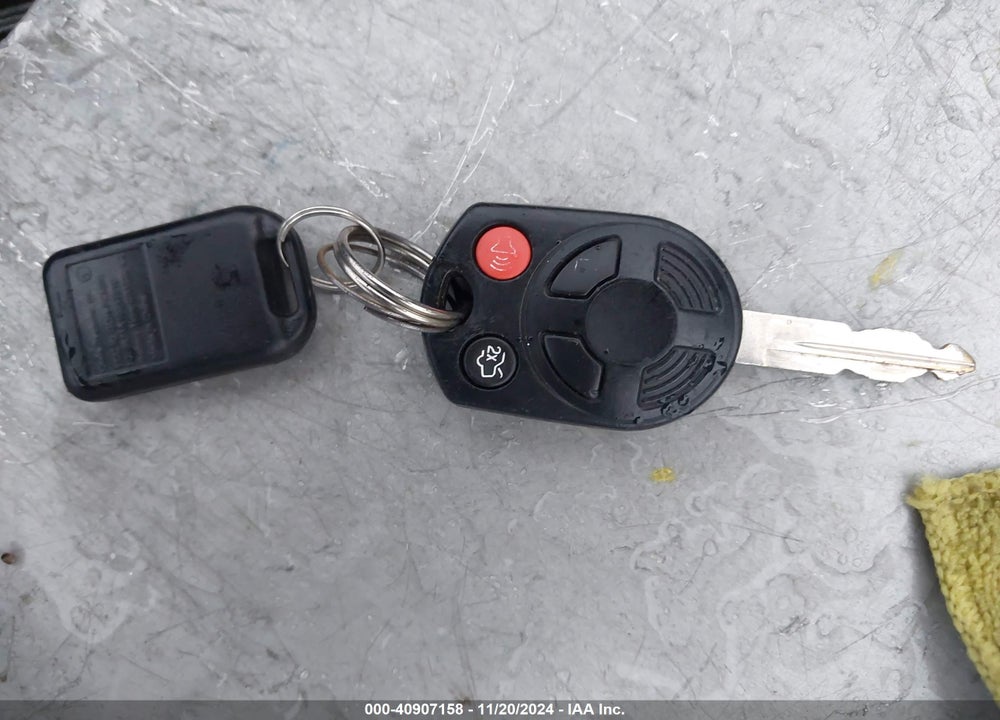 2012 FORD FUSION SE VIN: 3FAHP0HA7CR392447