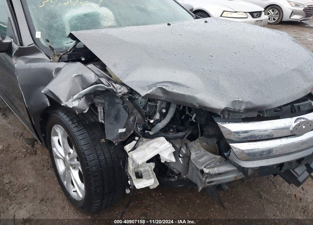 2012 FORD FUSION SE VIN: 3FAHP0HA7CR392447