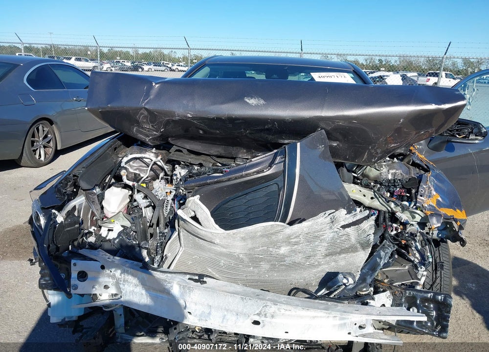 2024 TOYOTA CAMRY VIN: 4T1G11AK3RU217609