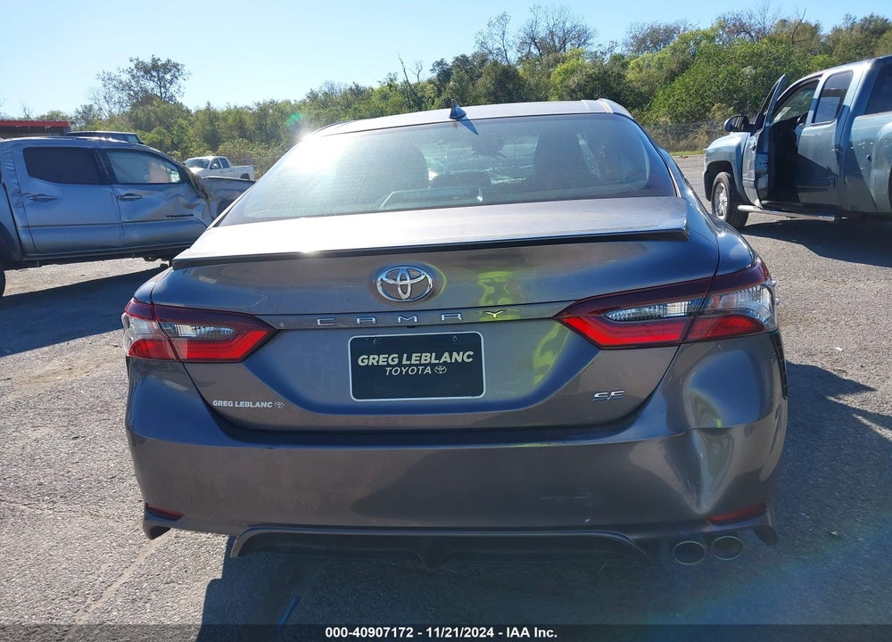 2024 TOYOTA CAMRY VIN: 4T1G11AK3RU217609