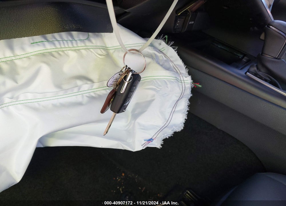 2024 TOYOTA CAMRY VIN: 4T1G11AK3RU217609