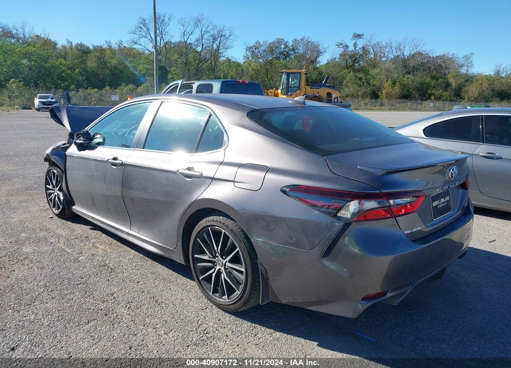 2024 TOYOTA CAMRY VIN: 4T1G11AK3RU217609