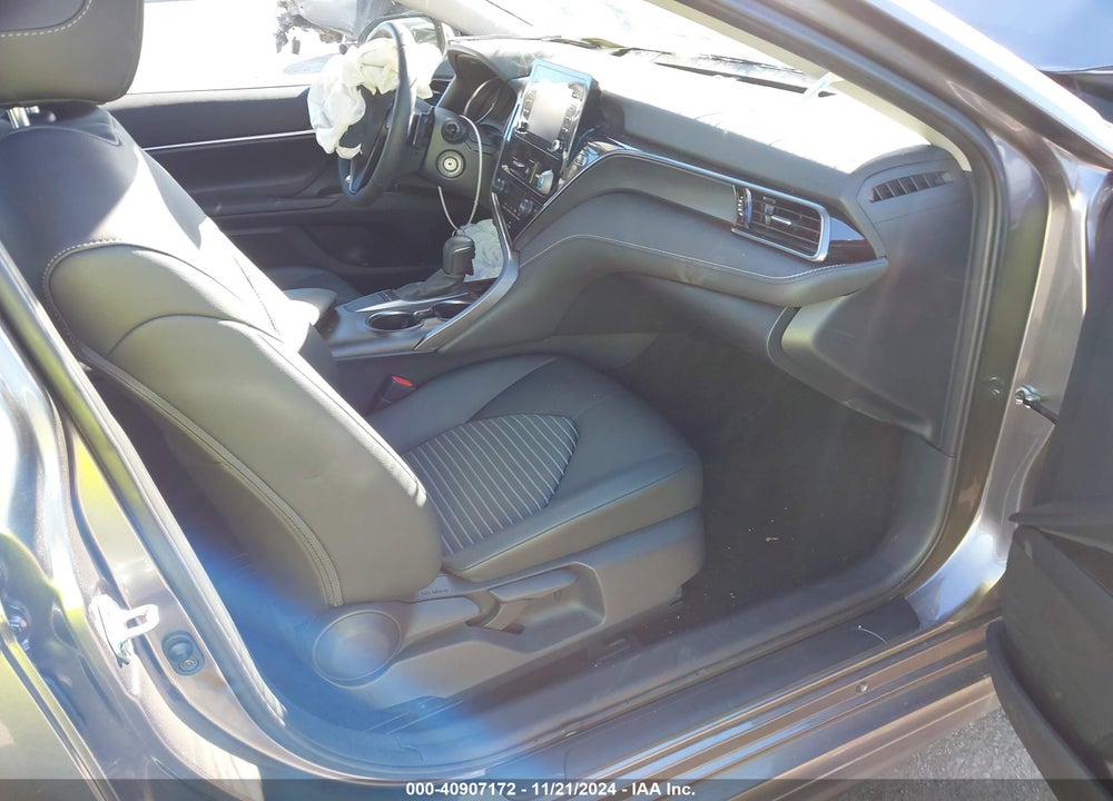 2024 TOYOTA CAMRY VIN: 4T1G11AK3RU217609