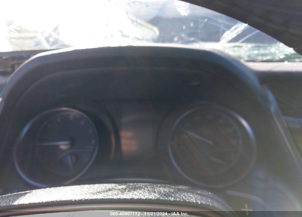 2024 TOYOTA CAMRY VIN: 4T1G11AK3RU217609