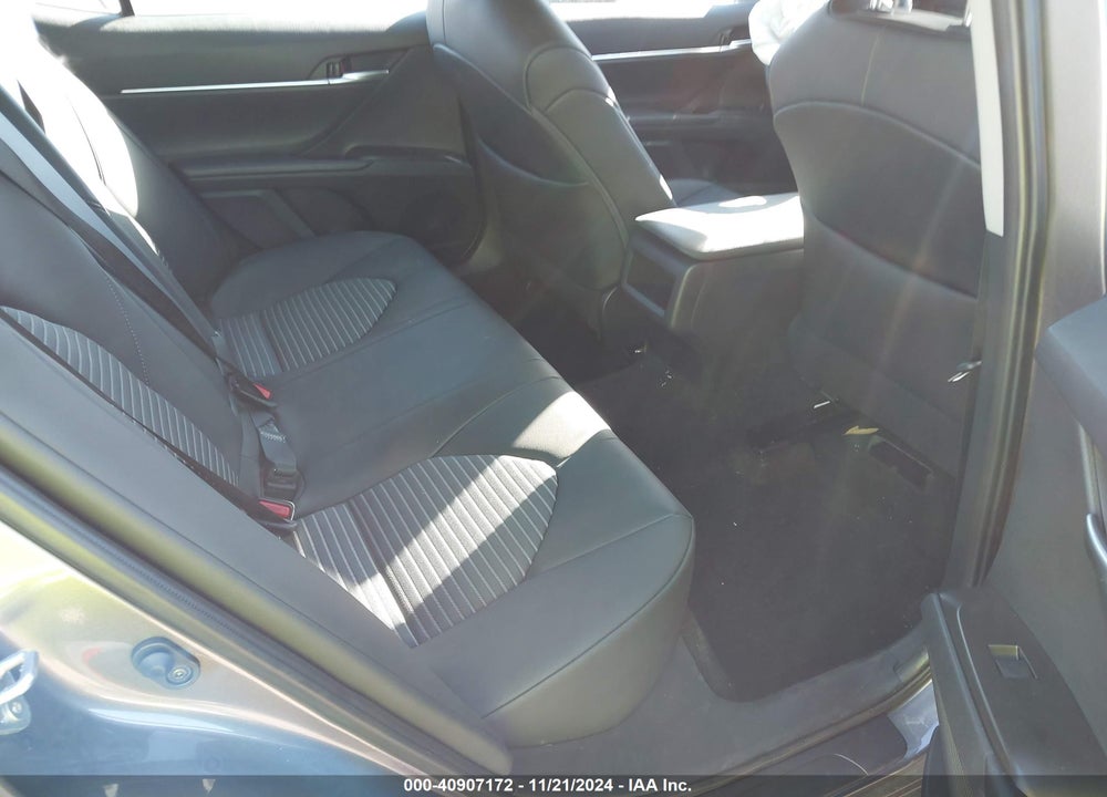 2024 TOYOTA CAMRY VIN: 4T1G11AK3RU217609