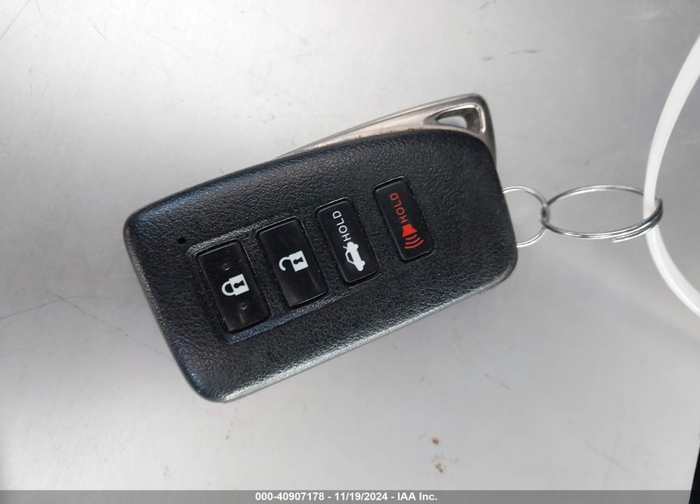 2014 LEXUS IS 250 VIN: JTHBF1D24E5029843