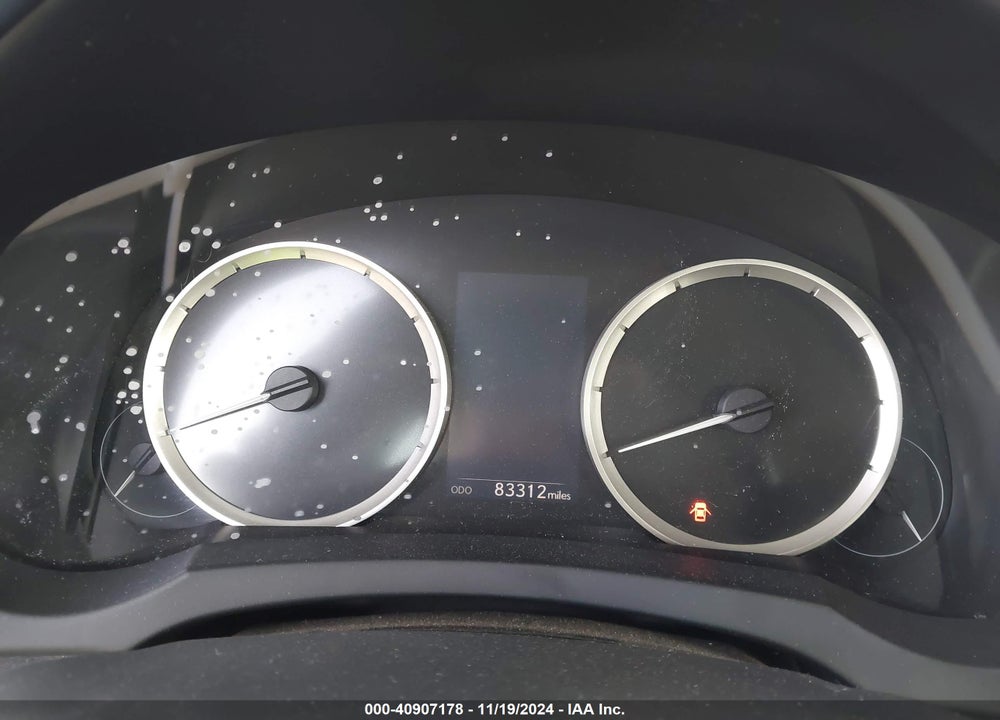 2014 LEXUS IS 250 VIN: JTHBF1D24E5029843