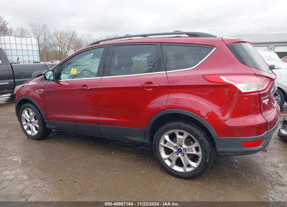2013 FORD ESCAPE VIN: 1FMCU0HX6DUC08333