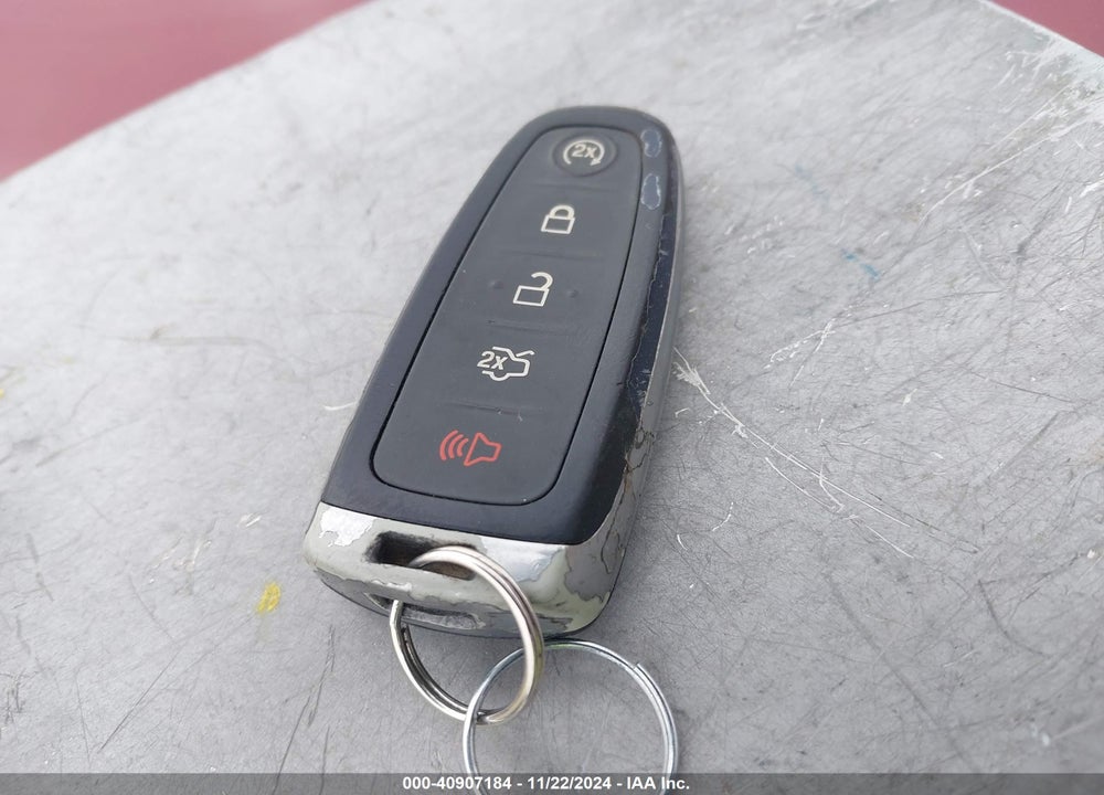 2013 FORD ESCAPE VIN: 1FMCU0HX6DUC08333
