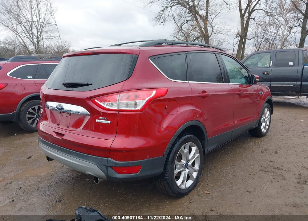 2013 FORD ESCAPE VIN: 1FMCU0HX6DUC08333