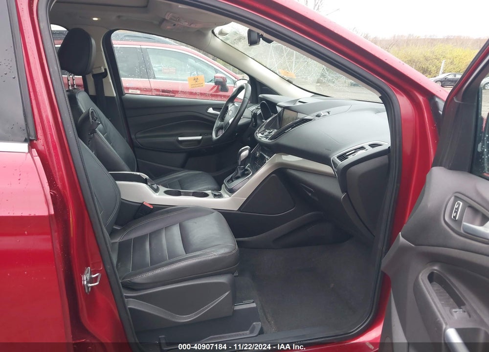 2013 FORD ESCAPE VIN: 1FMCU0HX6DUC08333