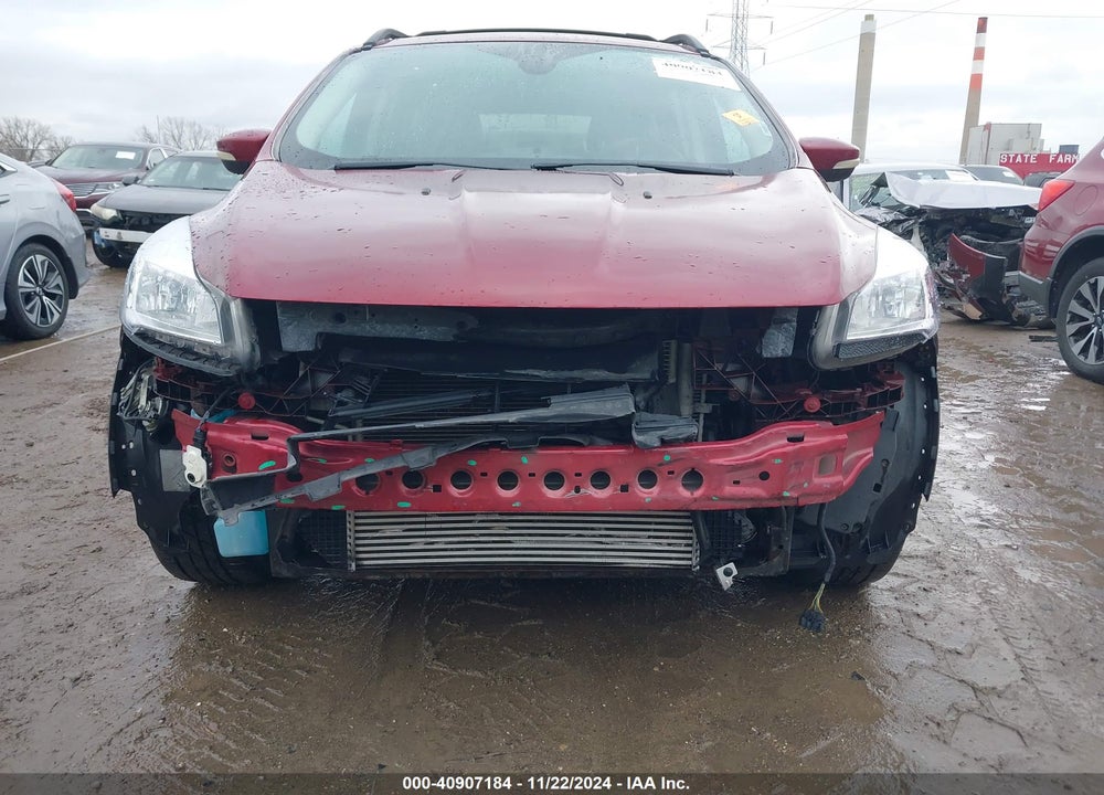 2013 FORD ESCAPE VIN: 1FMCU0HX6DUC08333