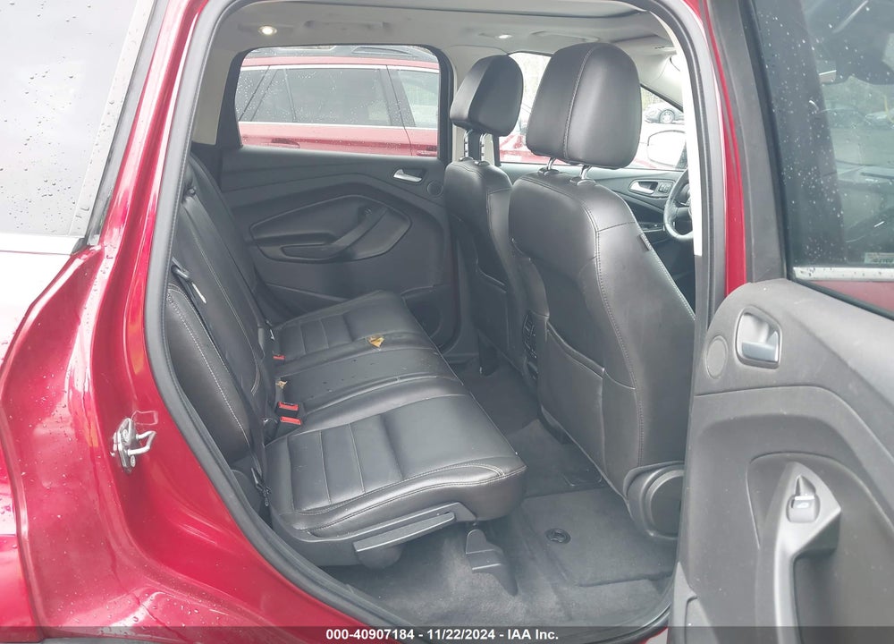 2013 FORD ESCAPE VIN: 1FMCU0HX6DUC08333