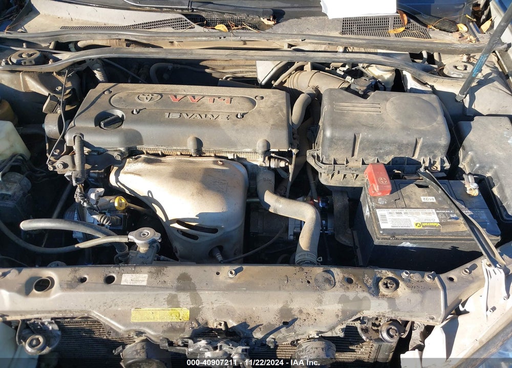 2005 TOYOTA CAMRY SE VIN: 4T1BE30K15U531247