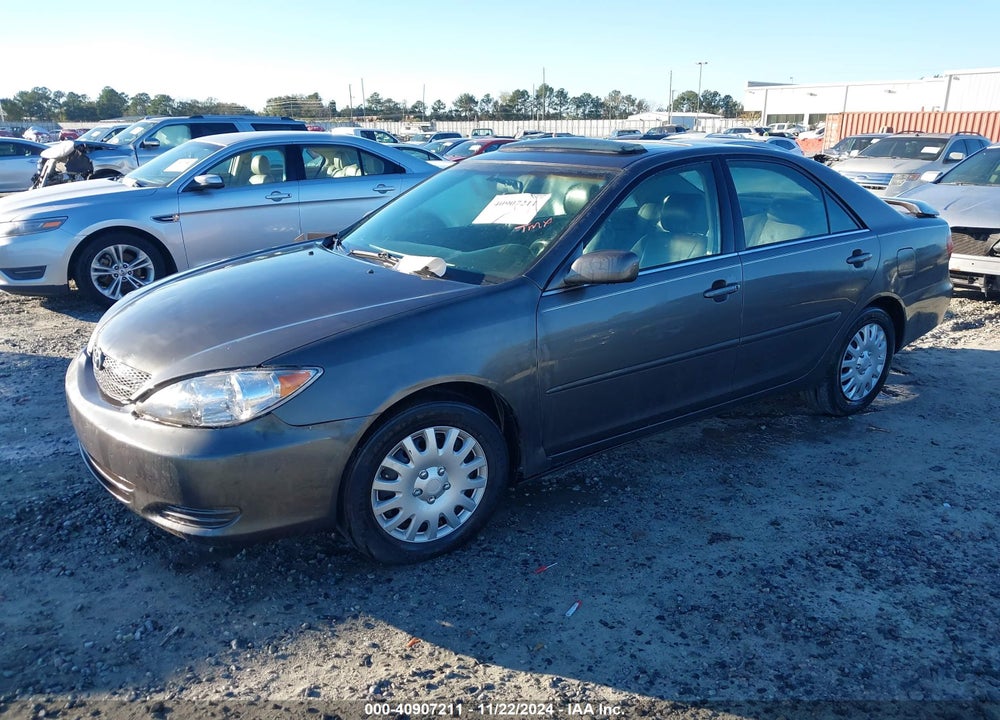 2005 TOYOTA CAMRY SE VIN: 4T1BE30K15U531247