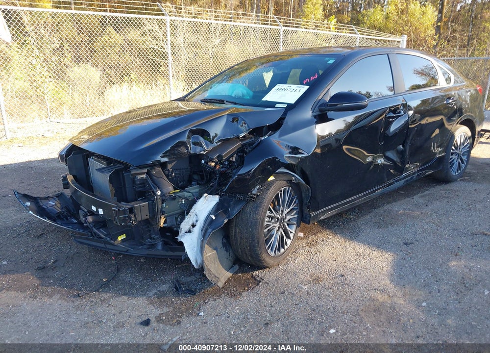 2024 KIA FORTE VIN: 3KPF54AD1RE727737