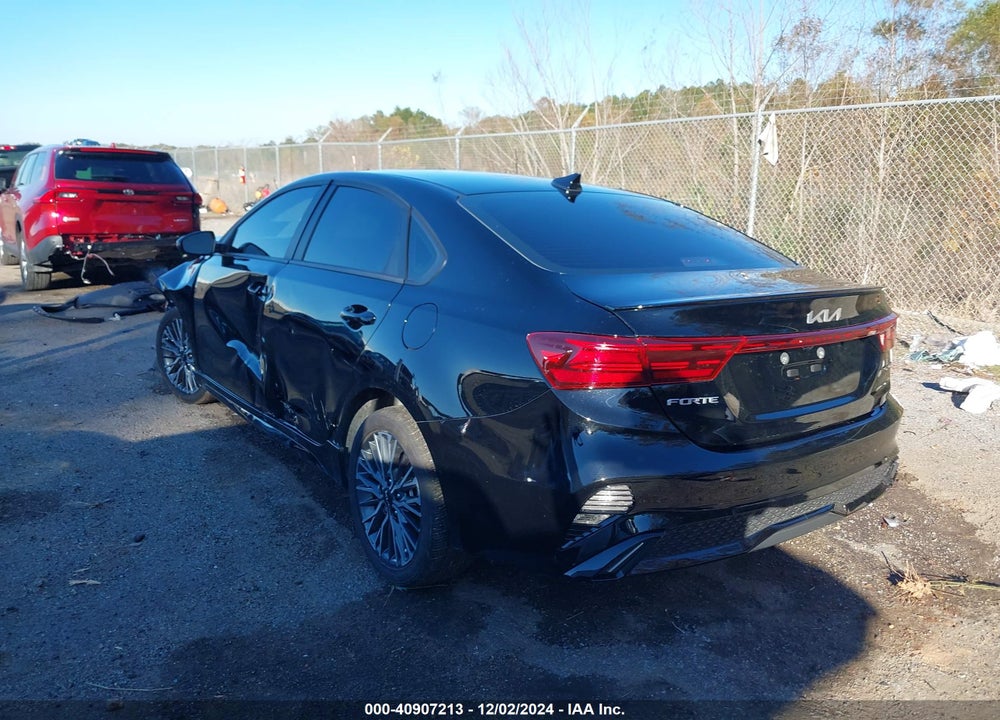 2024 KIA FORTE VIN: 3KPF54AD1RE727737