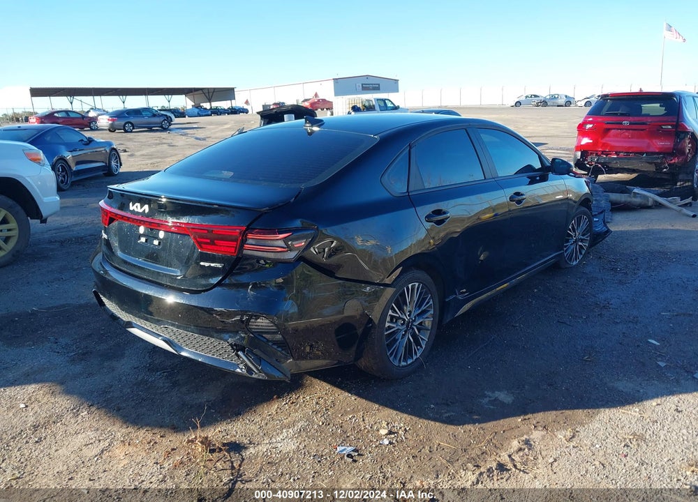 2024 KIA FORTE VIN: 3KPF54AD1RE727737