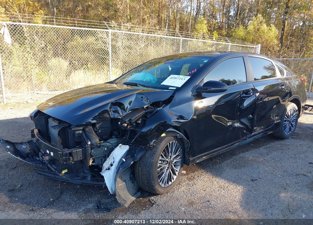 2024 KIA FORTE VIN: 3KPF54AD1RE727737
